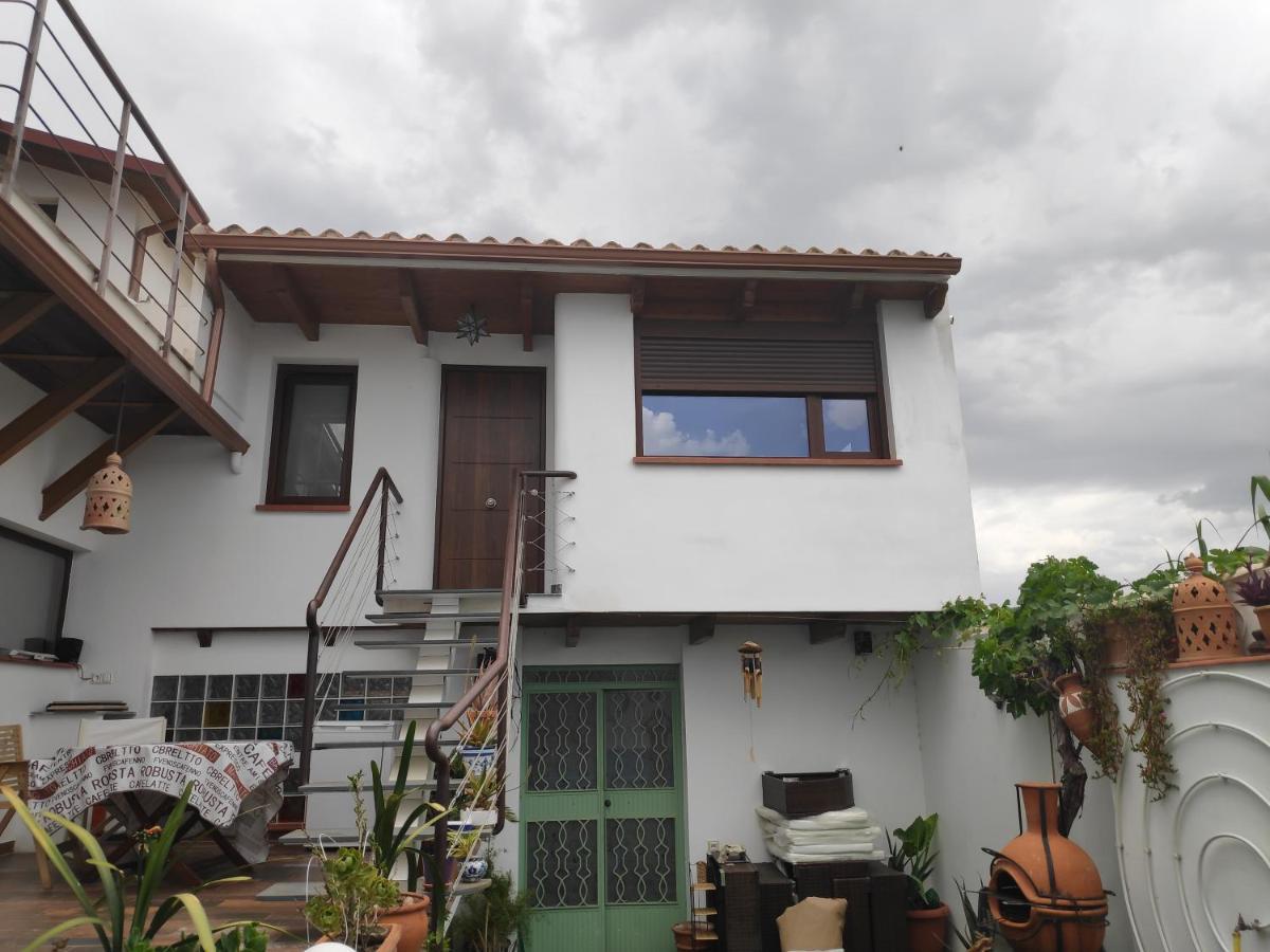 Apartamentos La Vega De Granada Ambroz Exterior foto