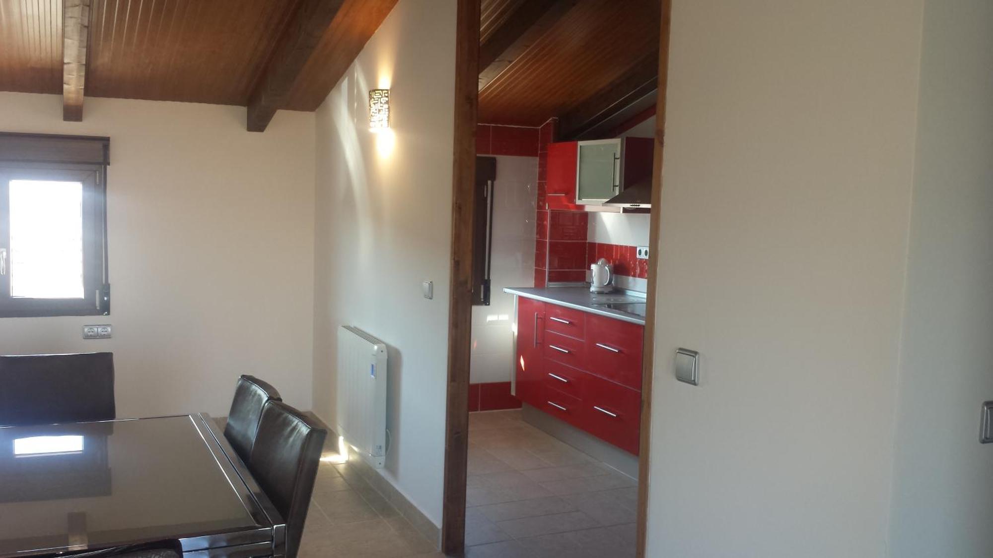Apartamentos La Vega De Granada Ambroz Exterior foto