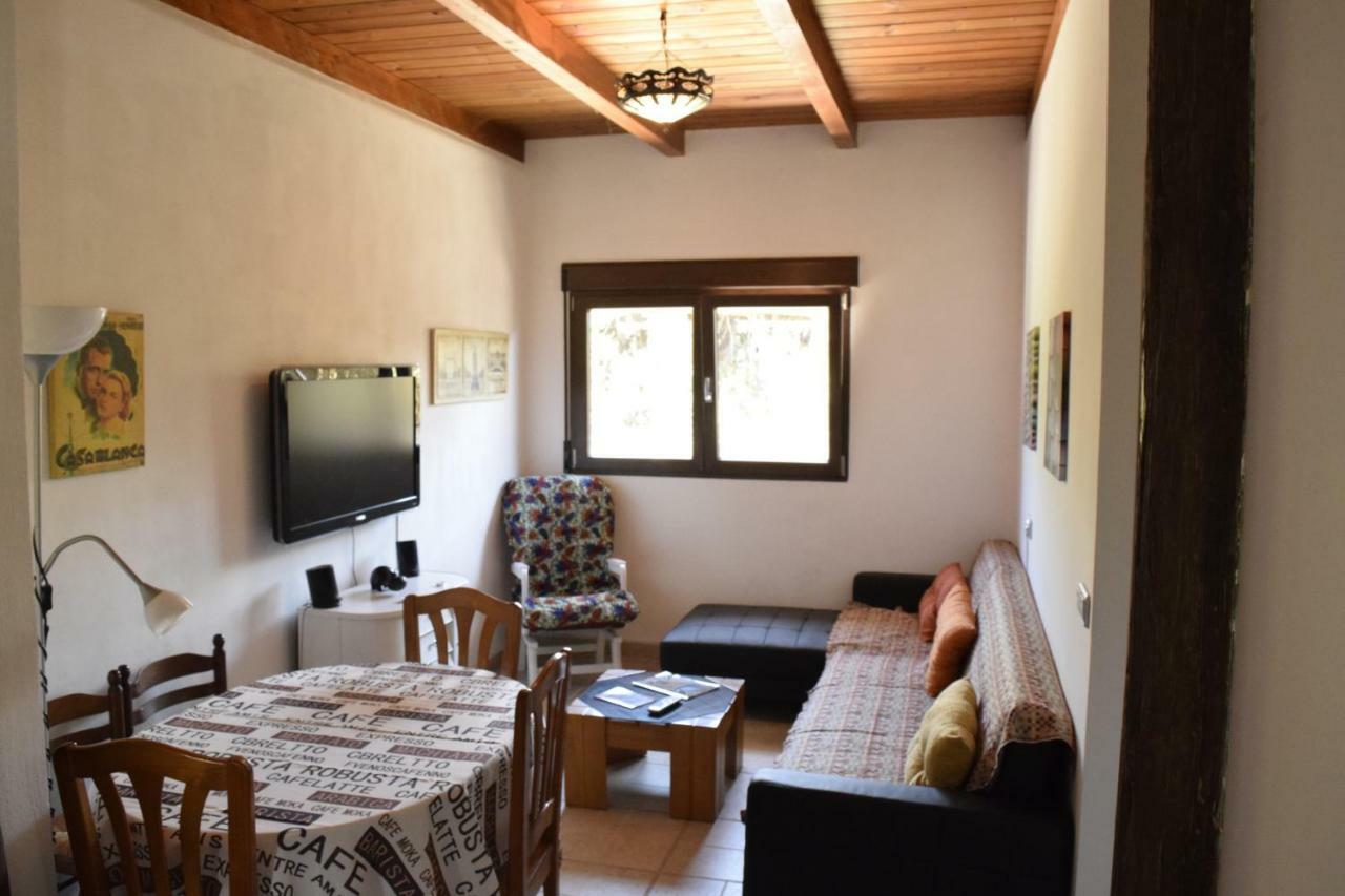 Apartamentos La Vega De Granada Ambroz Exterior foto