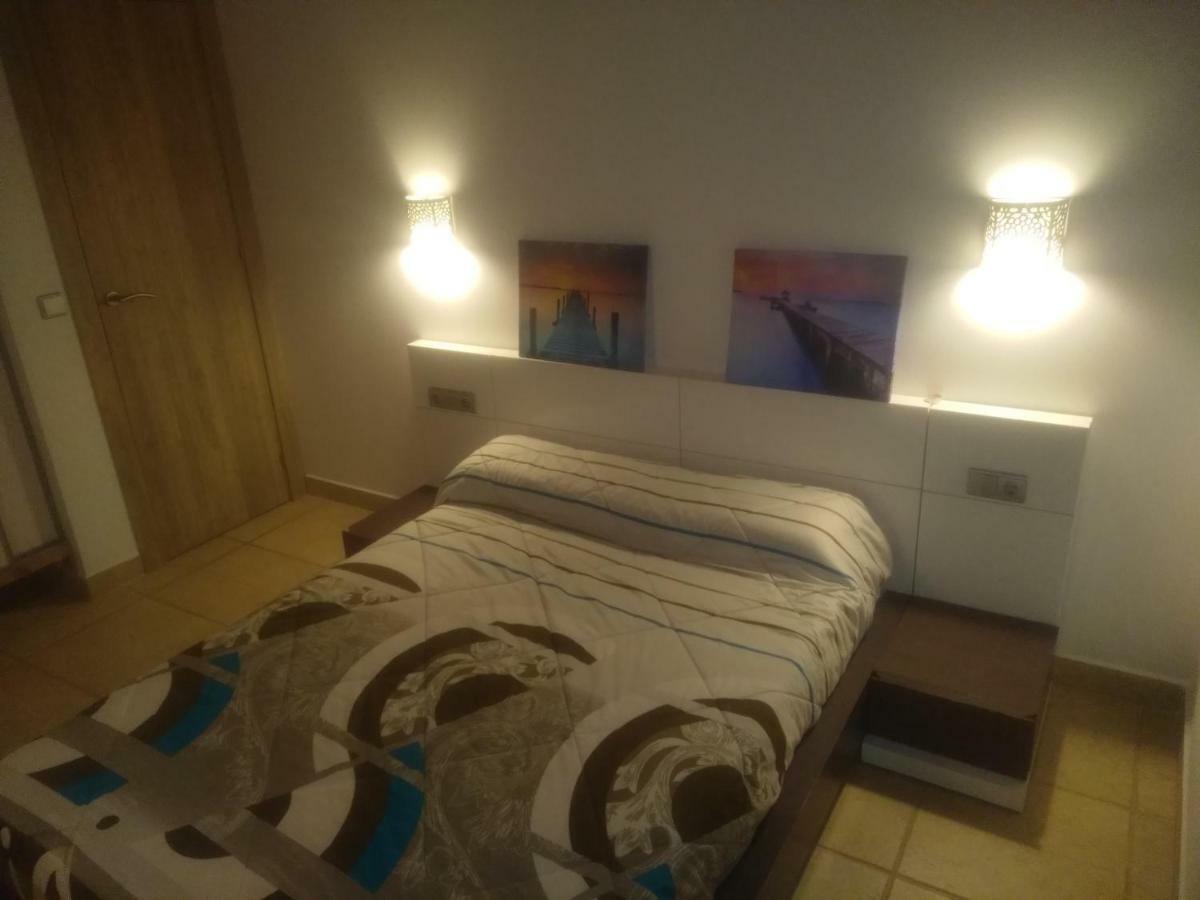 Apartamentos La Vega De Granada Ambroz Exterior foto
