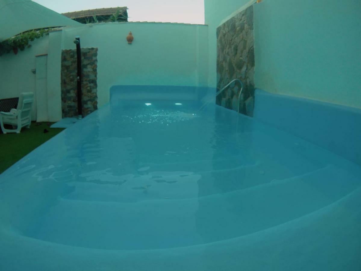 Apartamentos La Vega De Granada Ambroz Exterior foto